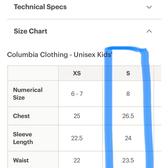 Columbia Kids Black Snow Pants - Picture 7 of 8